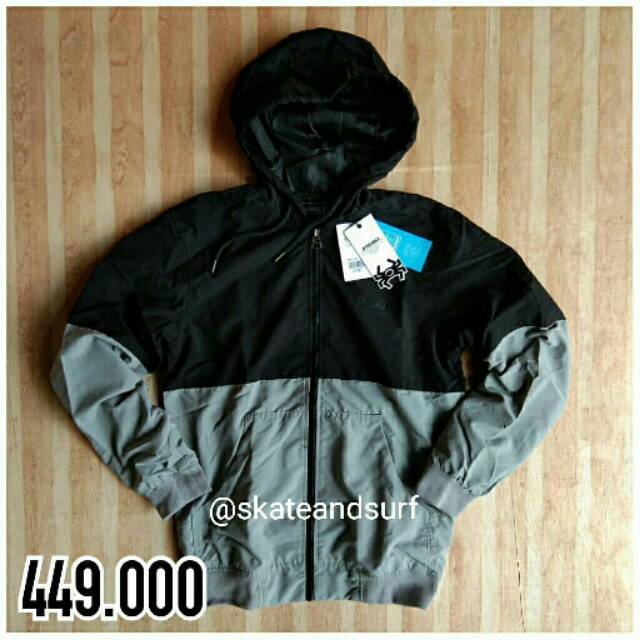 JAKET SPYDERBILT ORIGINAL