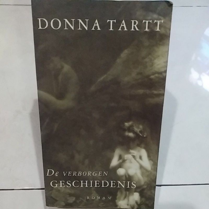 De verborgen geschiedenis