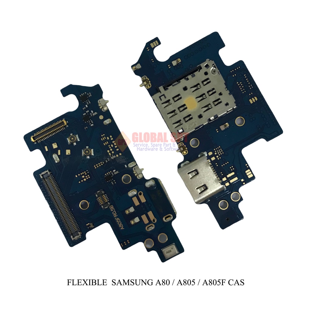 FLEXIBLE SAMSUNG A805F CONECTOR CHARGER / KONEKTOR CHARGER A80 / A805