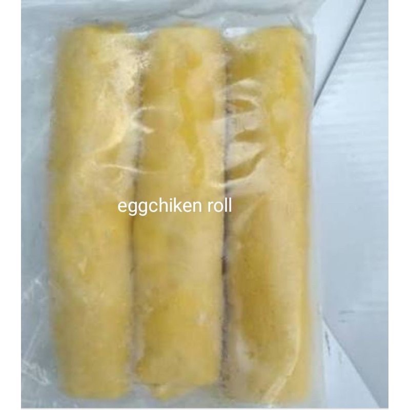 

Egg Chicken Roll