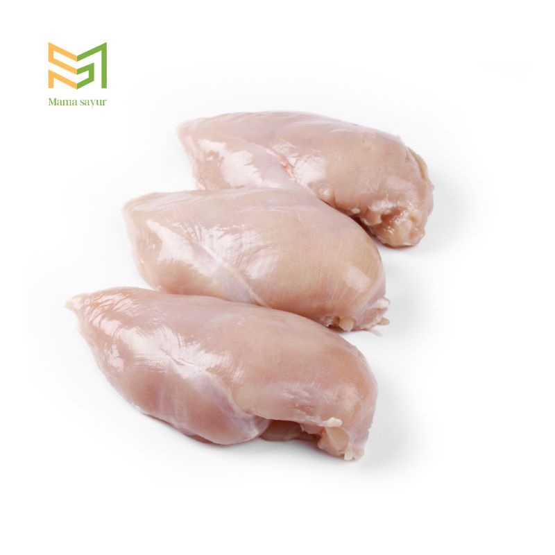 

Dada ayam fillet segar per pack