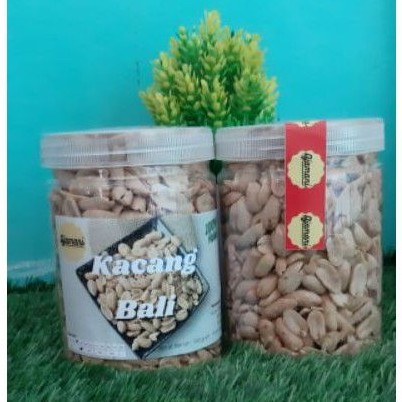 

Kacang Bali Asli Produksi Rumahan 500gr