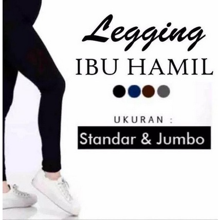 Legging Hamil Spandex