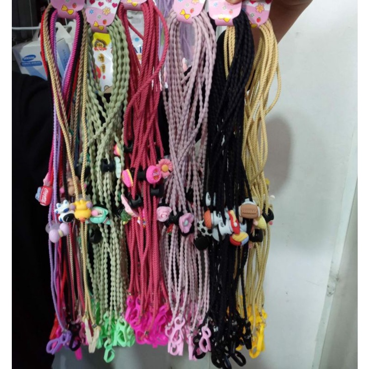 Konektor Masker unyu