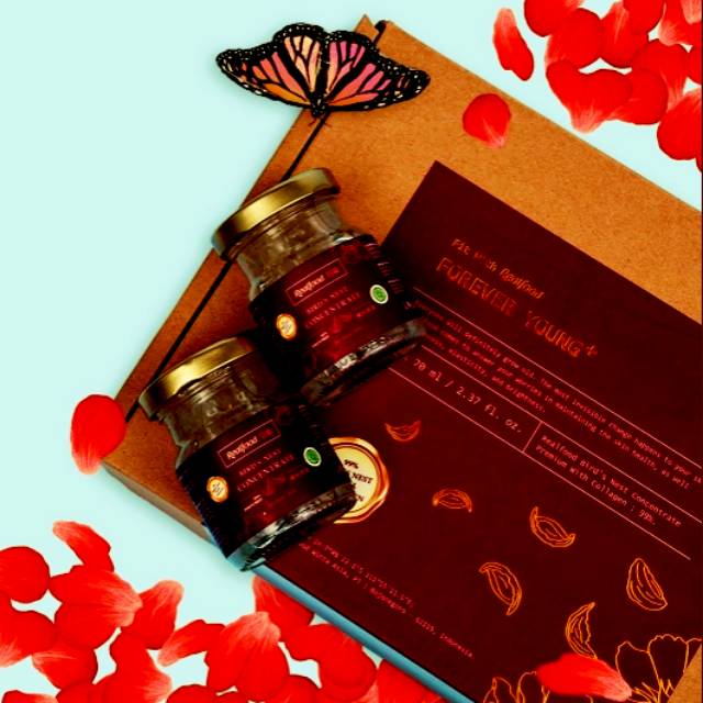 

Forever young plus realfood paket 12hari