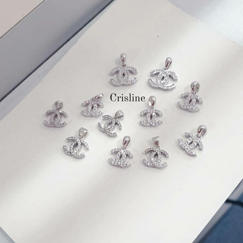 LIONTIN CHANEL PERAK ASLI925