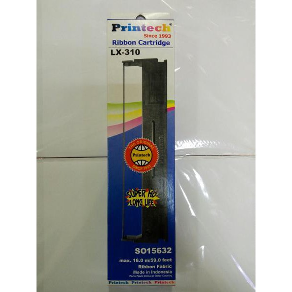 Printech Ribbon Cartridge Compatible Epson LX-310