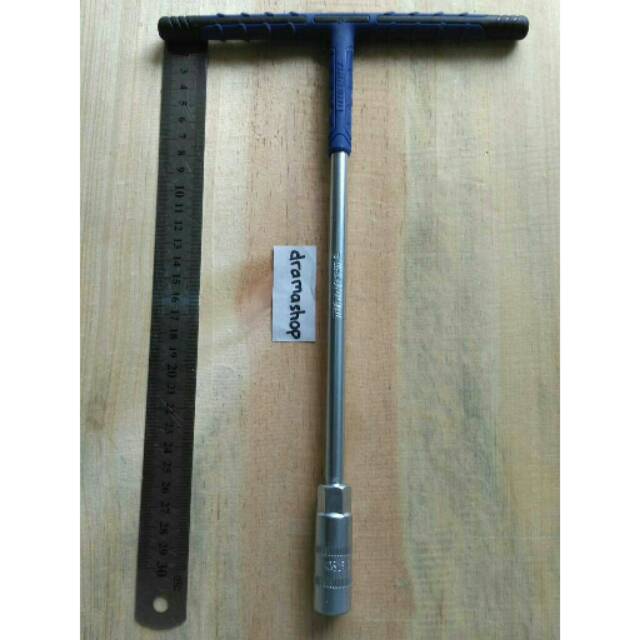 Socket Wrench Kunci T Sok T 12mm CRV