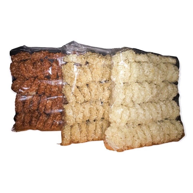 

rengginan varian rasa