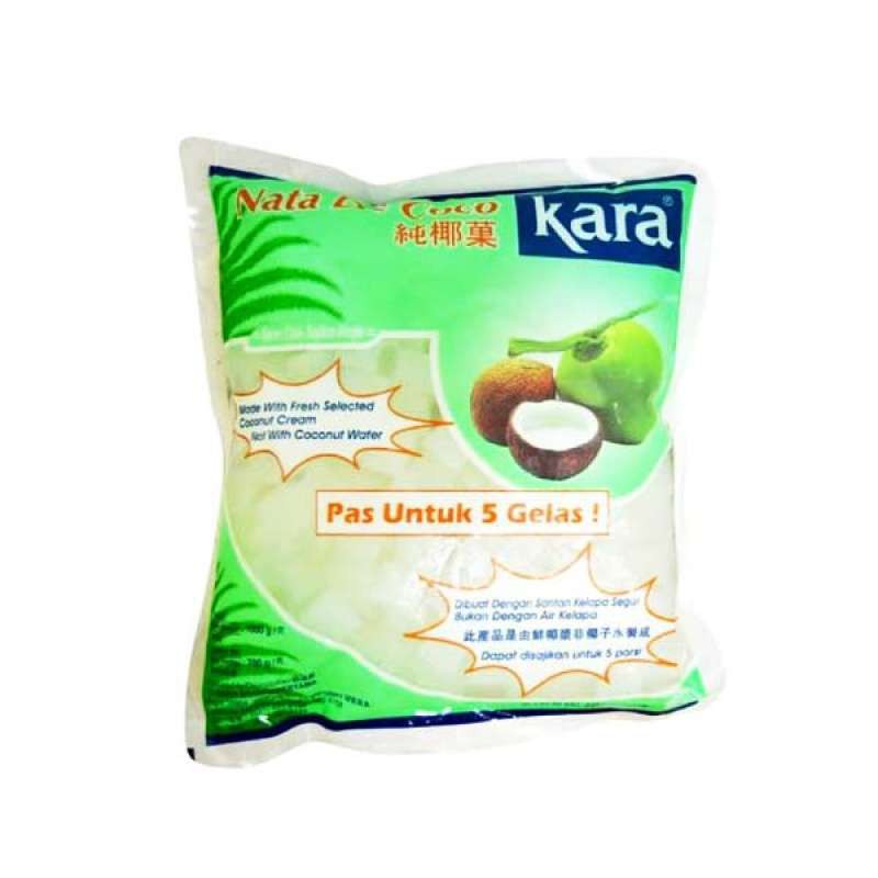 

Kara Nata De Coco 1 Kg