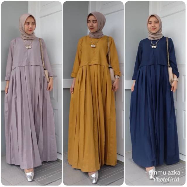 Vania Dress Evolvere by Evolvere id Dress cantik Evolvere