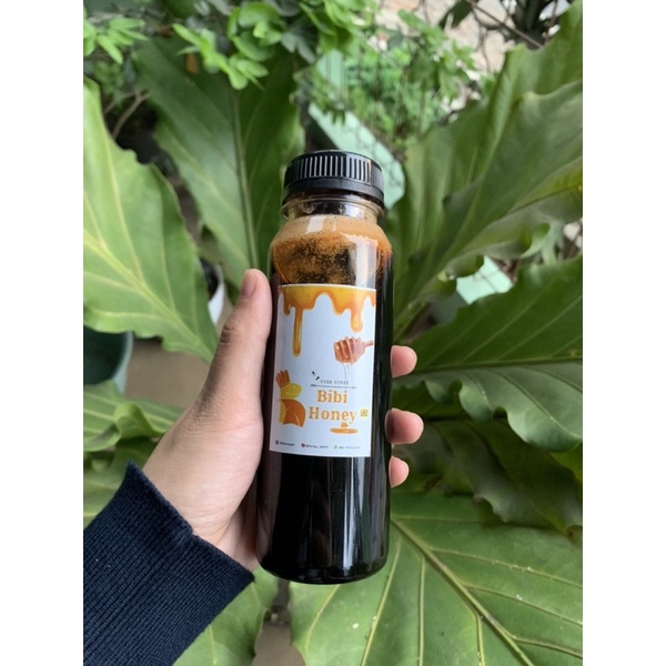 

Madu Akasia dan kelengkeng 250ml