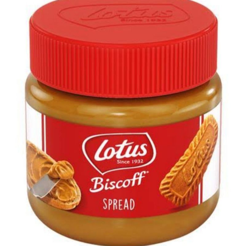 

lotusbiscoffspread200gr