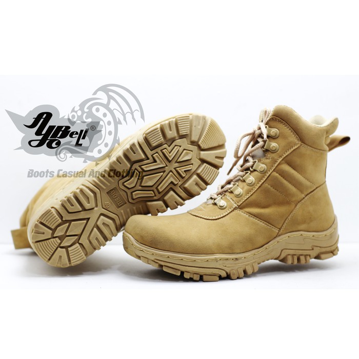 Sepatu DELTA - 511 - MAGNUM - GURUN - TACTICAL -PDL -PDH 20PG