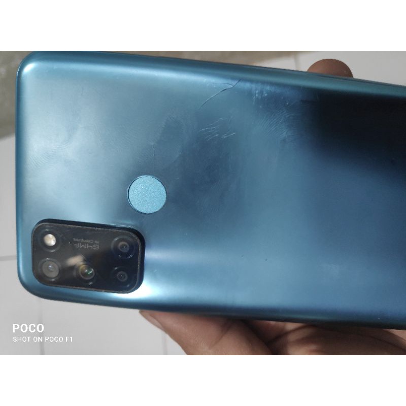 REALME 7I  / OPPO A5 2020 MINUS LCD