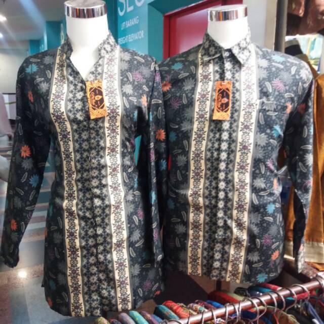 Set Batik Couple Special Limited Edition