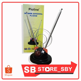 Jual ANTENA TV REMOTE PIOLINE PL - 850TG - Kota Surabaya - YIZHENG SHOP |  Tokopedia