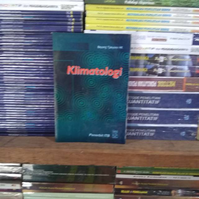 KLIMATOLOGI