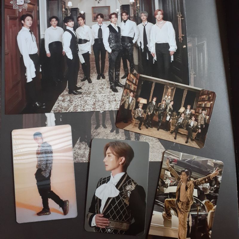 PC murah Super Junior Renaissance , D&E Bad blood ( Donghae, Eunhyuk, Leeteuk)