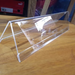 Acrylic Meja Panitia Akrilik Meja Display Nama Acrylic Meja Panitia Akrilik Meja Display Nama