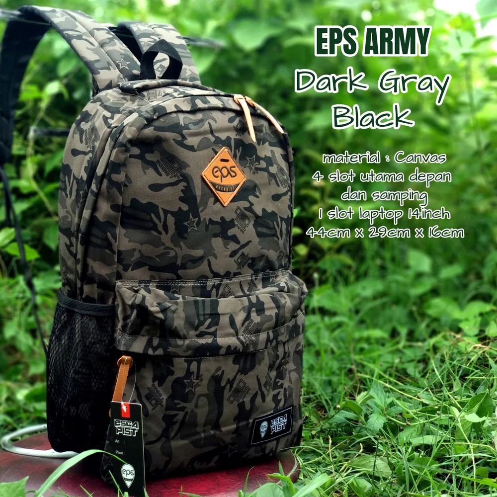 tas ransel pria tas ransel army doreng ransel anak sekolah tas kerja tas gendong tas punggung murah