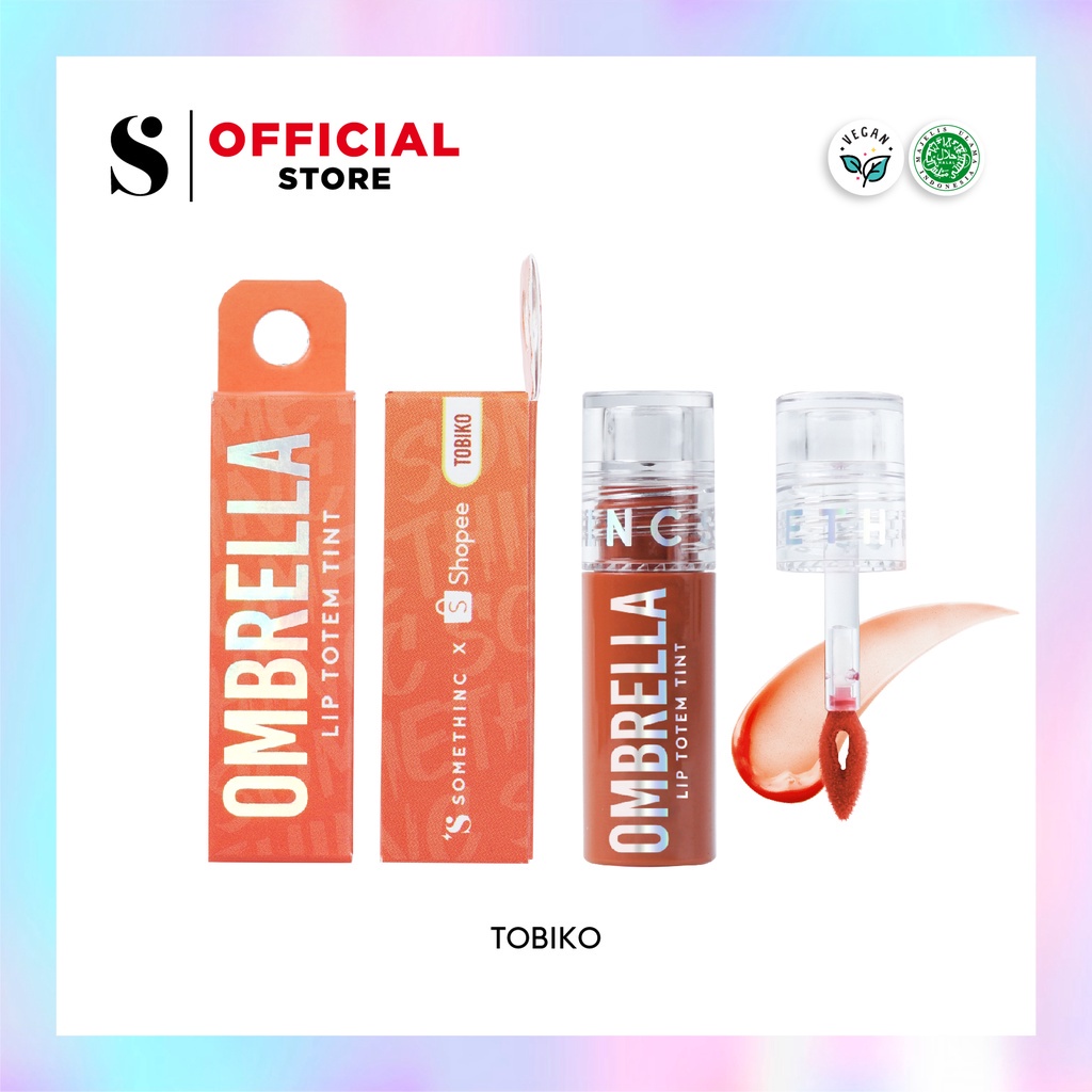 Somethinc Ombrella Lip Totem Tint Lip Tint