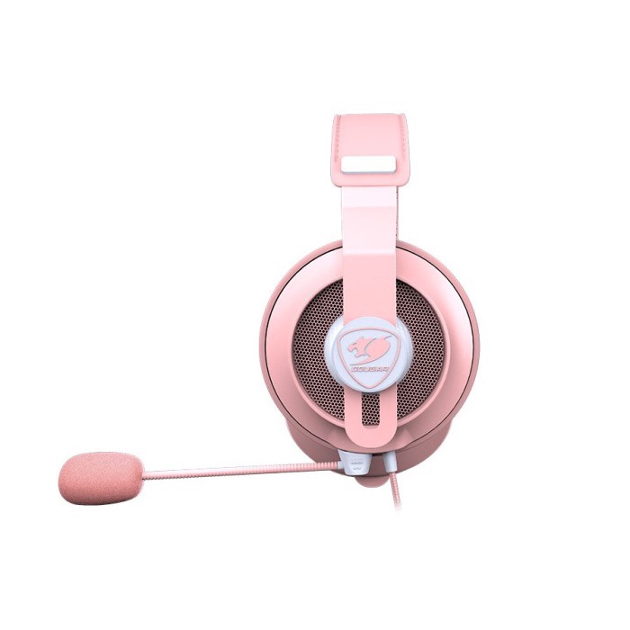 COUGAR PHONTUM S PINK The Universal Gaming Headset for Phone Console