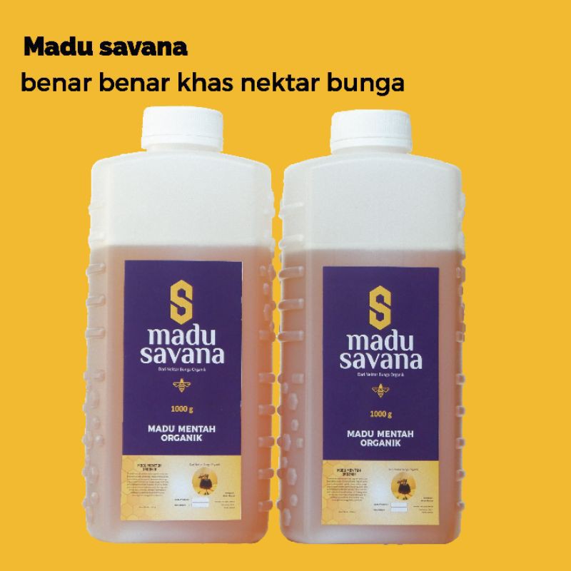 

Promo MADU ASLI MURNI MADU KELENGKENG 1 KG Original