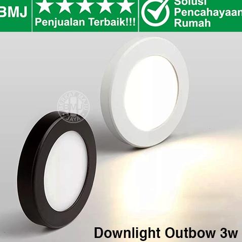 Kekinian.. DOWNLIGHT MINI 3 WATT, DOWNLIGHT LED PANEL, LAMPU KITCHEN SET, LAMPU LED, LAMPU DAPUR 97