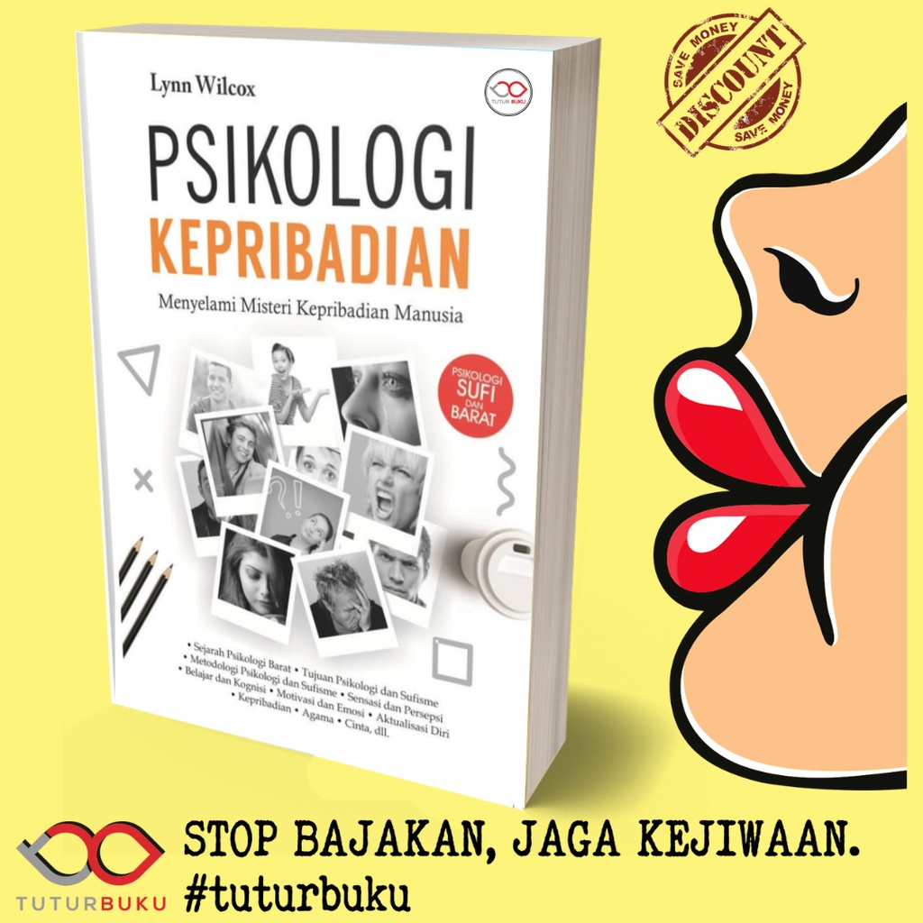 Psikologi Kepribadian - Lynn Wilcox