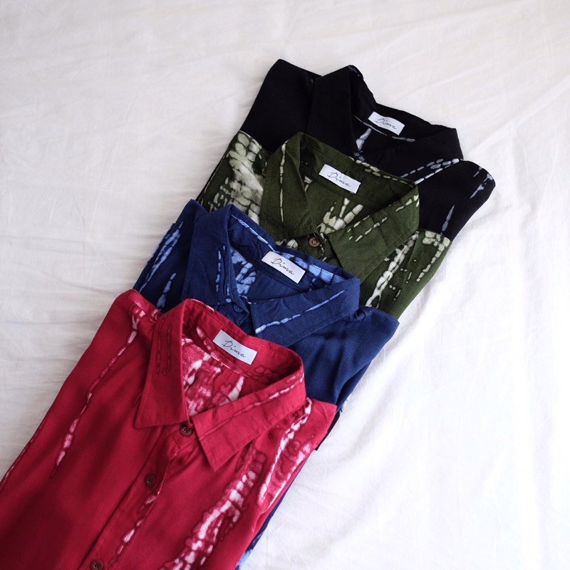 DIMA.HF | NUI SHIRT