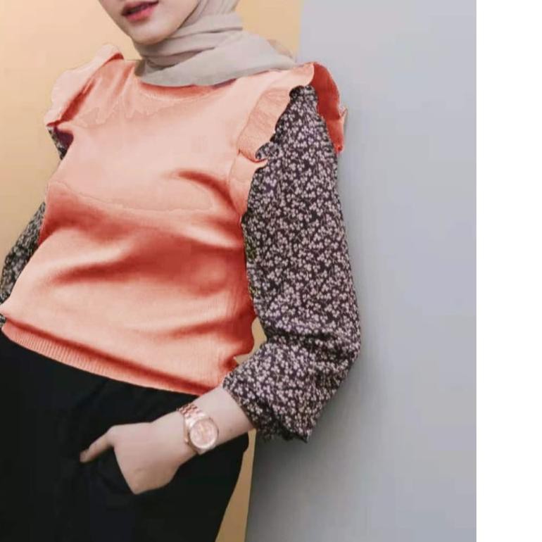 ➢ Envy Knit Tops Import 0379#* ☁