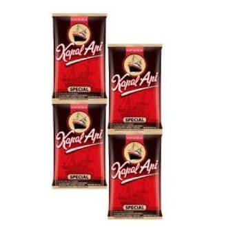 

Kapal Api 6,5 Gram (1 Renteng isi 10 Sachet)