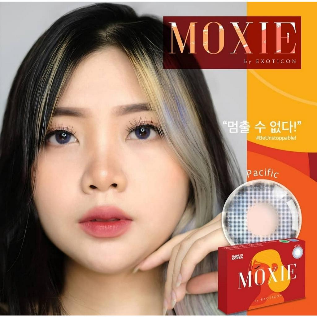 [ Normal ] HARGA PROMO : SOFTLENS MOXIE COLOR