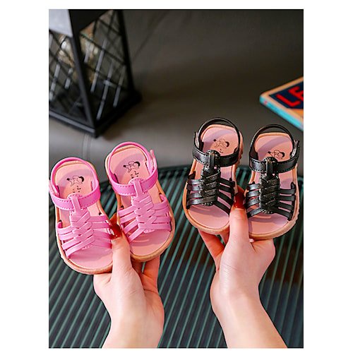 Sandal Anak Perempuan Lucu Import Premium Lentur Kode SG - 08 K38