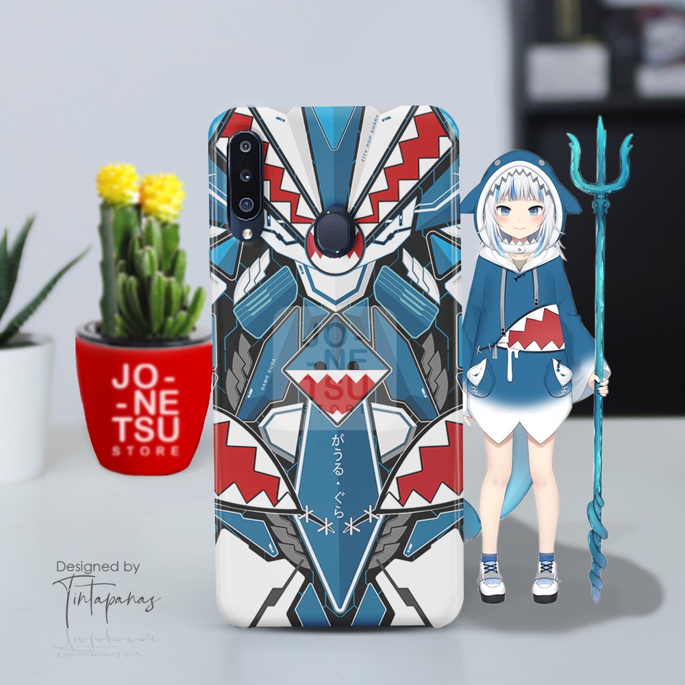 Phone Case Gawr Gura Hololive