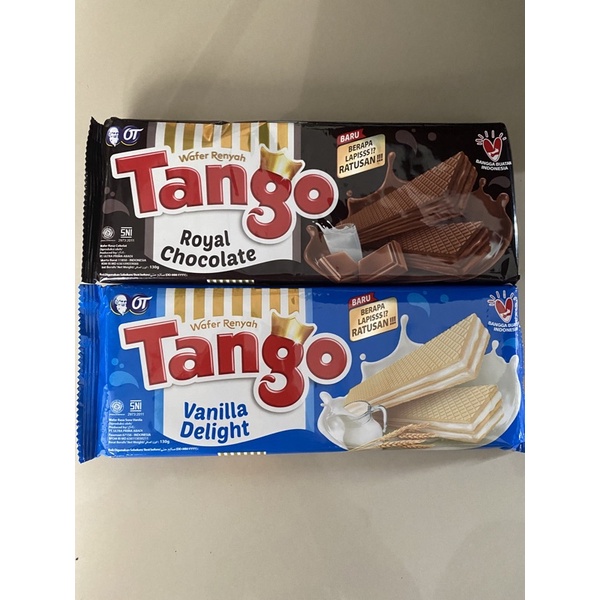 

Wafer tango 110 gram