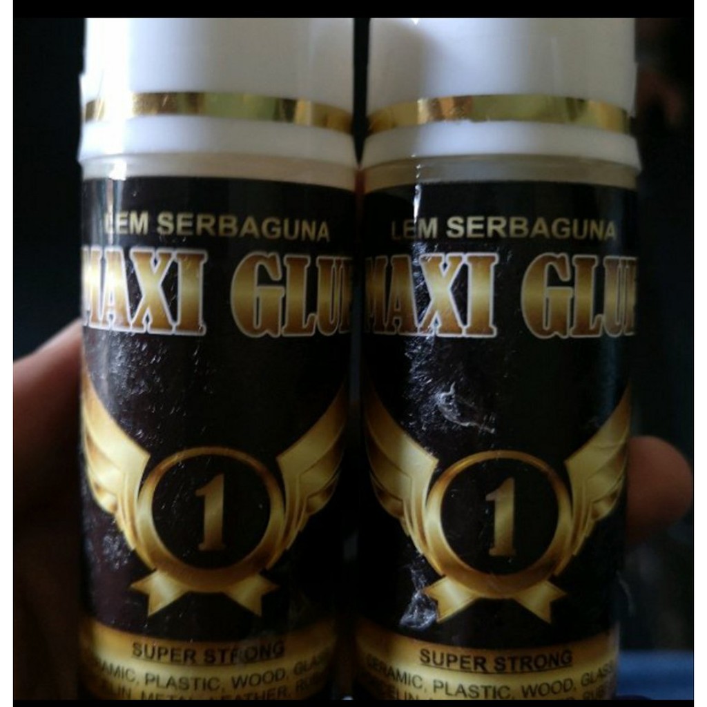 

Lem Super Kuat Maxi glue lem ampuh melekat daya rekat kuat maxyglue terlaris