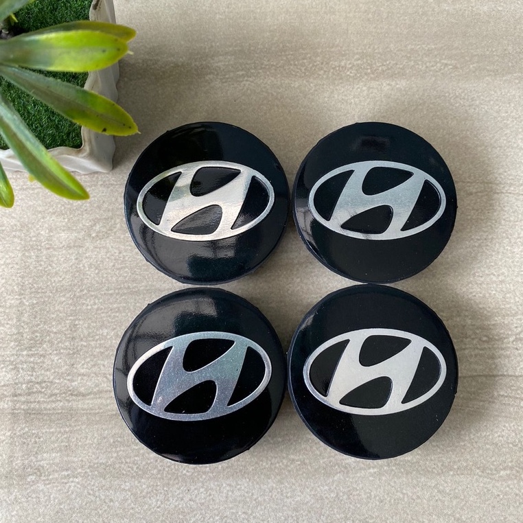 Tutup Velg Dop Roda Dop Velg Hyundai Avega diameter 5.3cm