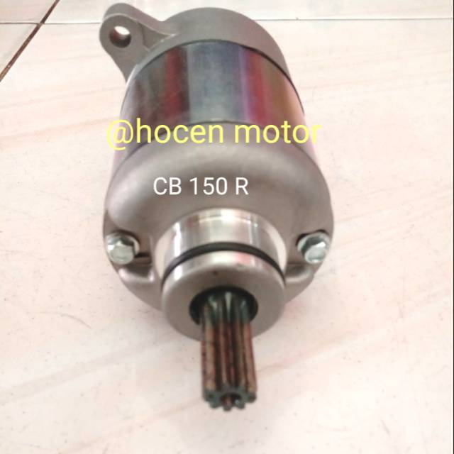 DINAMO STARTER CB 150 R NEW LED PRODUK BEST QUALITY