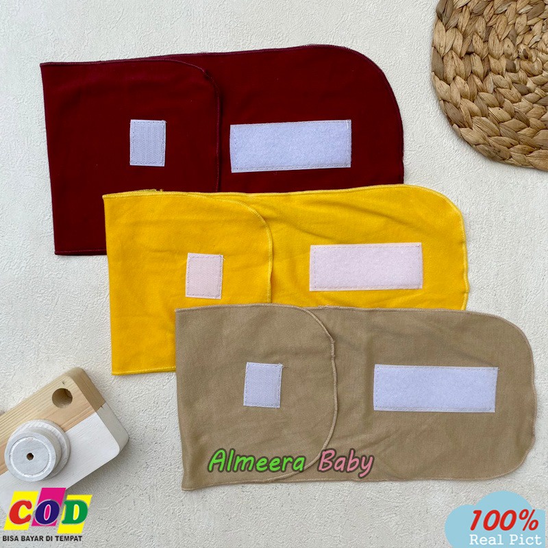 Isi 6 PCS Gurita Bayi Baru Lahir Gurita Rekat Bayi Usia 0-3 Bulan Almeera Baby and Kids