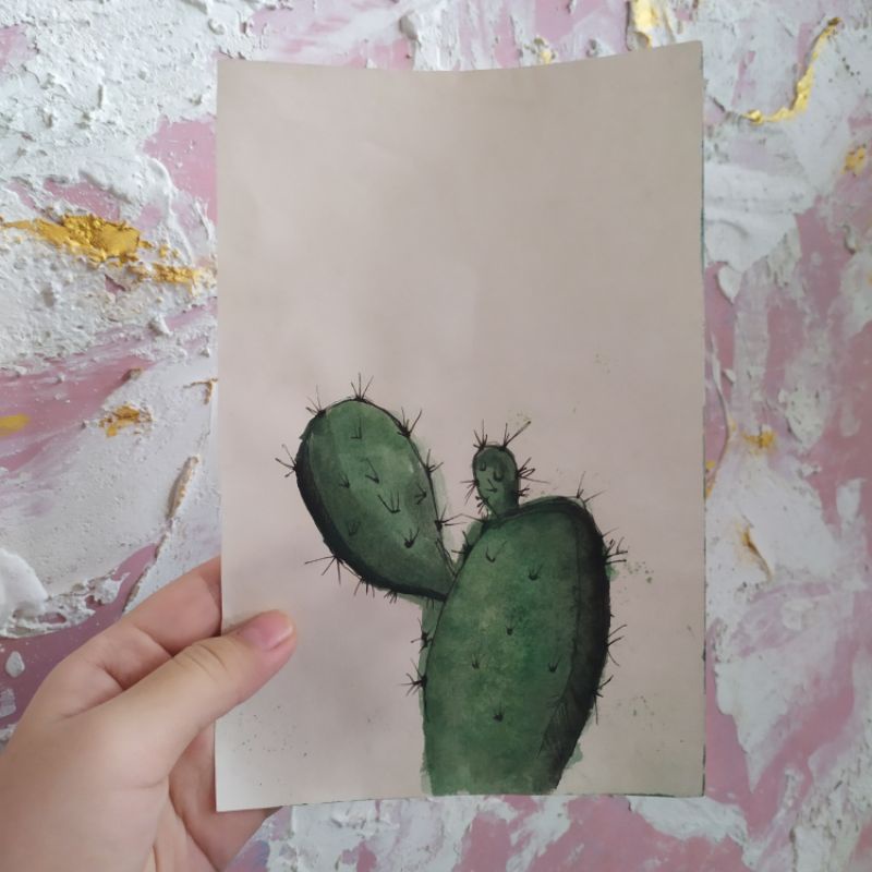 

FOR SALE | WATERCOLOR ART