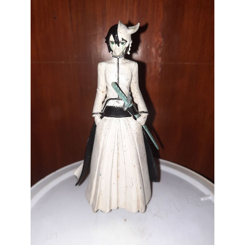 Action Figure ulquiorra Bleach