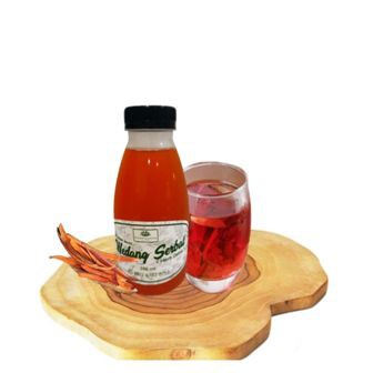 

Wedang Serbat segar 350ml