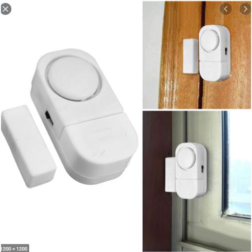 ALARM PINTU / JENDELA  - DOOR ALARM WINDOW ENTRY ALARM