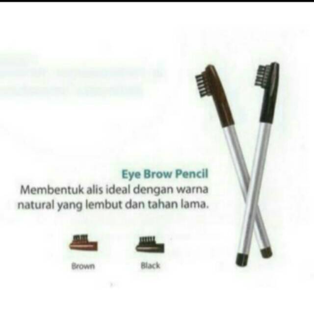 Wardah Pensil Alis