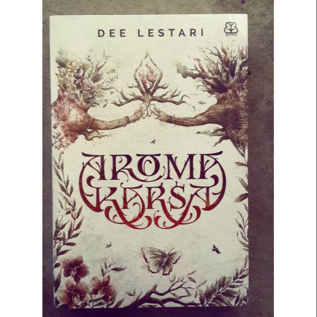 Aroma karsa - dee lestari