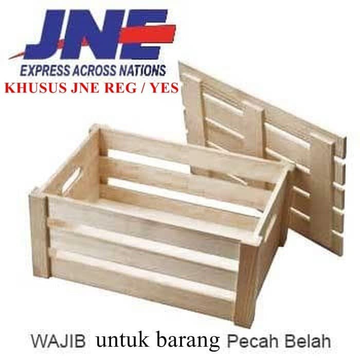 

PACKING KAYU JNE TAMBAHAN
