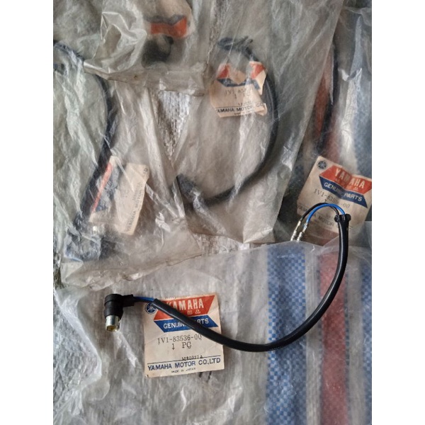 soket speedometer Rx100 ori