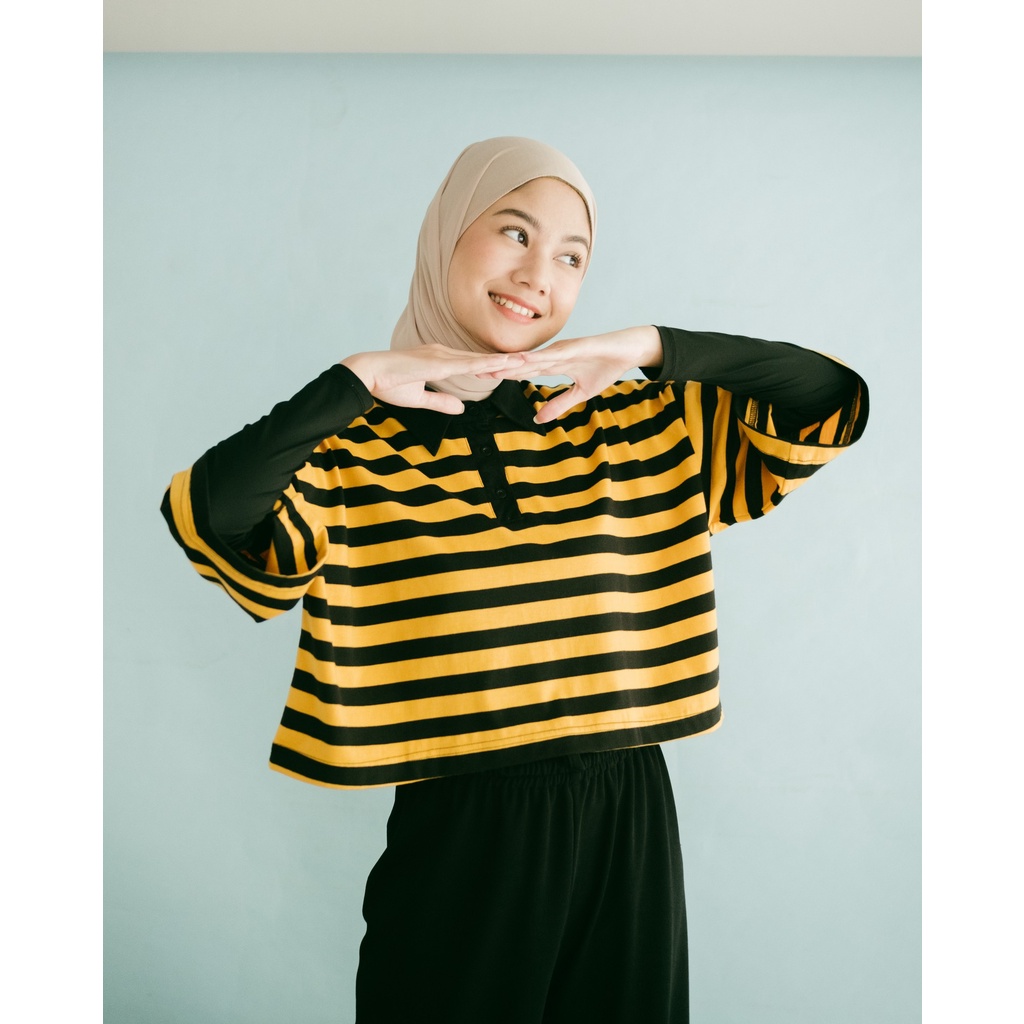 Myrubylicious ANYTA STRIPE TOP